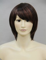 Wigs2you 全假髮 日本正品 短 直 右偏分 清爽 時尚 氣質OL型W-121